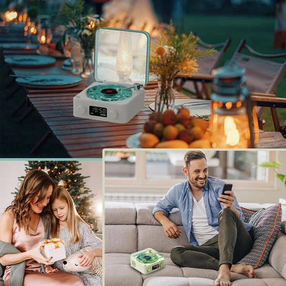 Vintage Serenity White Noise Speaker™